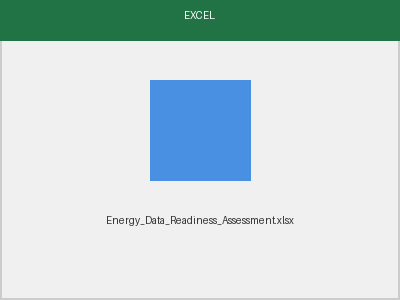 Data Readiness Assessment preview
