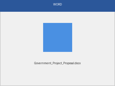 Project Proposal preview