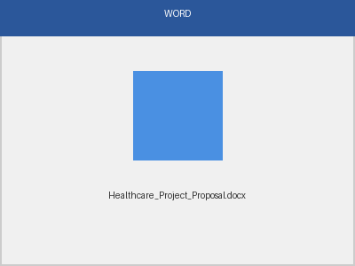 Project Proposal preview