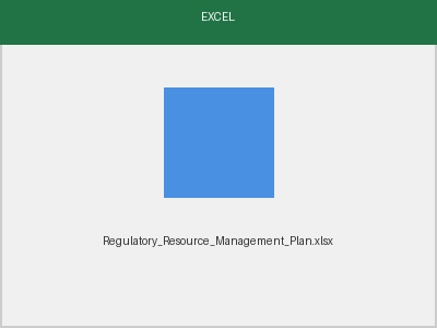 Resource Management Plan preview