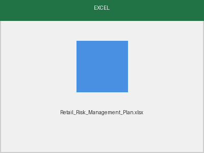 Risk Management Plan preview