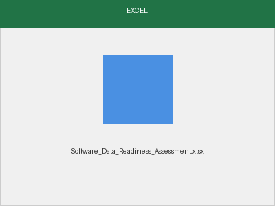 Data Readiness Assessment preview