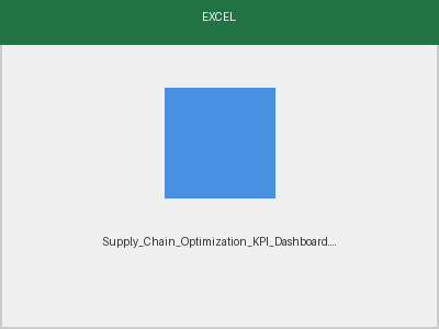 KPI Dashboard preview