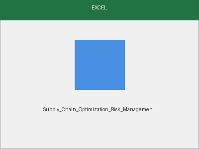 Risk Management Plan preview