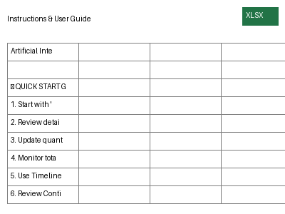 Budget Tracker preview